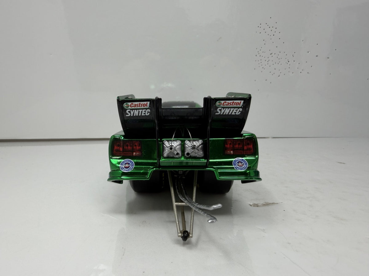Motorsports Authentics NHRA Eric Medlen Fast & Furious 2006 Mustang 1:24 Diecast