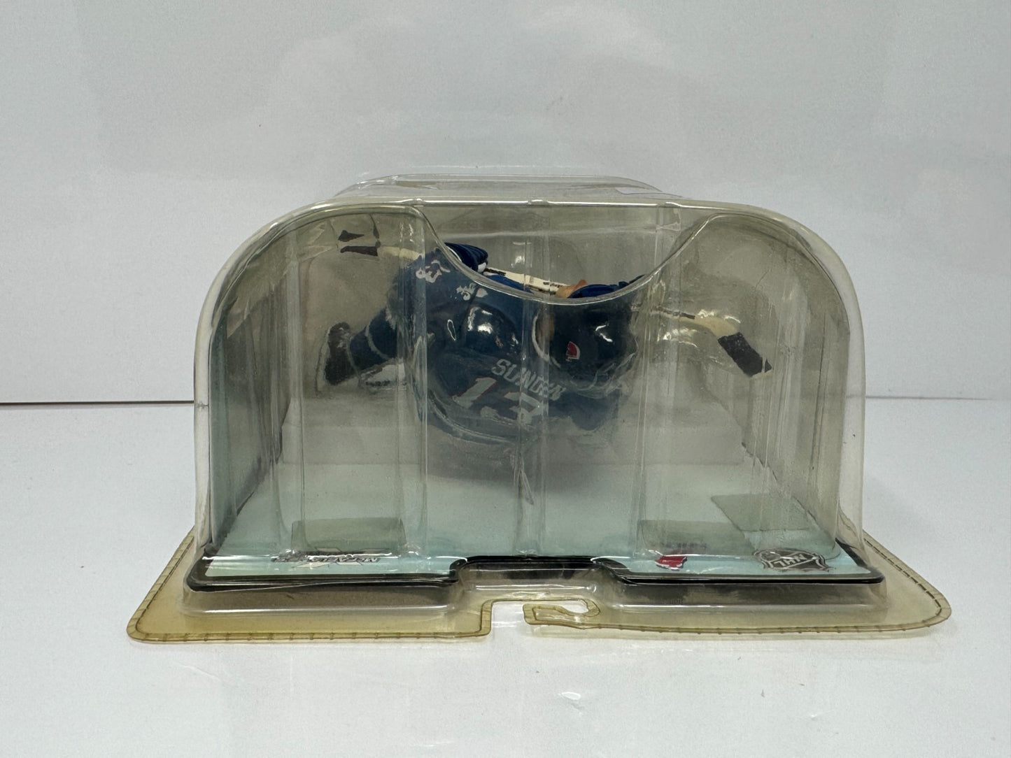 McFarlane NHL Mats Sundin Quebec Nordiques Series 18 Figure