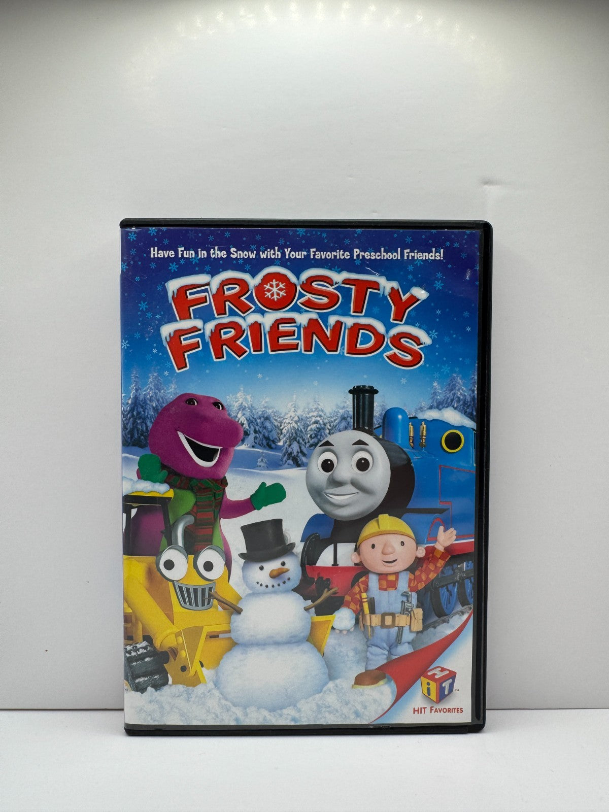 Frosty Friends (DVD) Frosty Animation