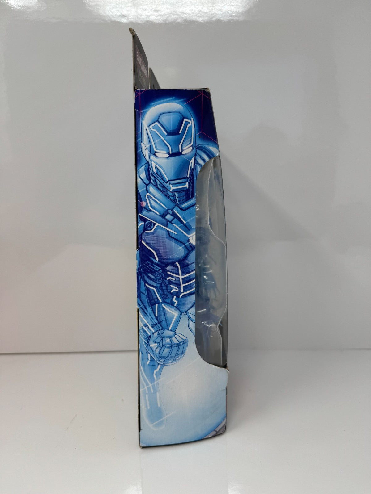 Marvel Legends Iron Man Hologram Iron Man Action Figure NO BAF PIECE