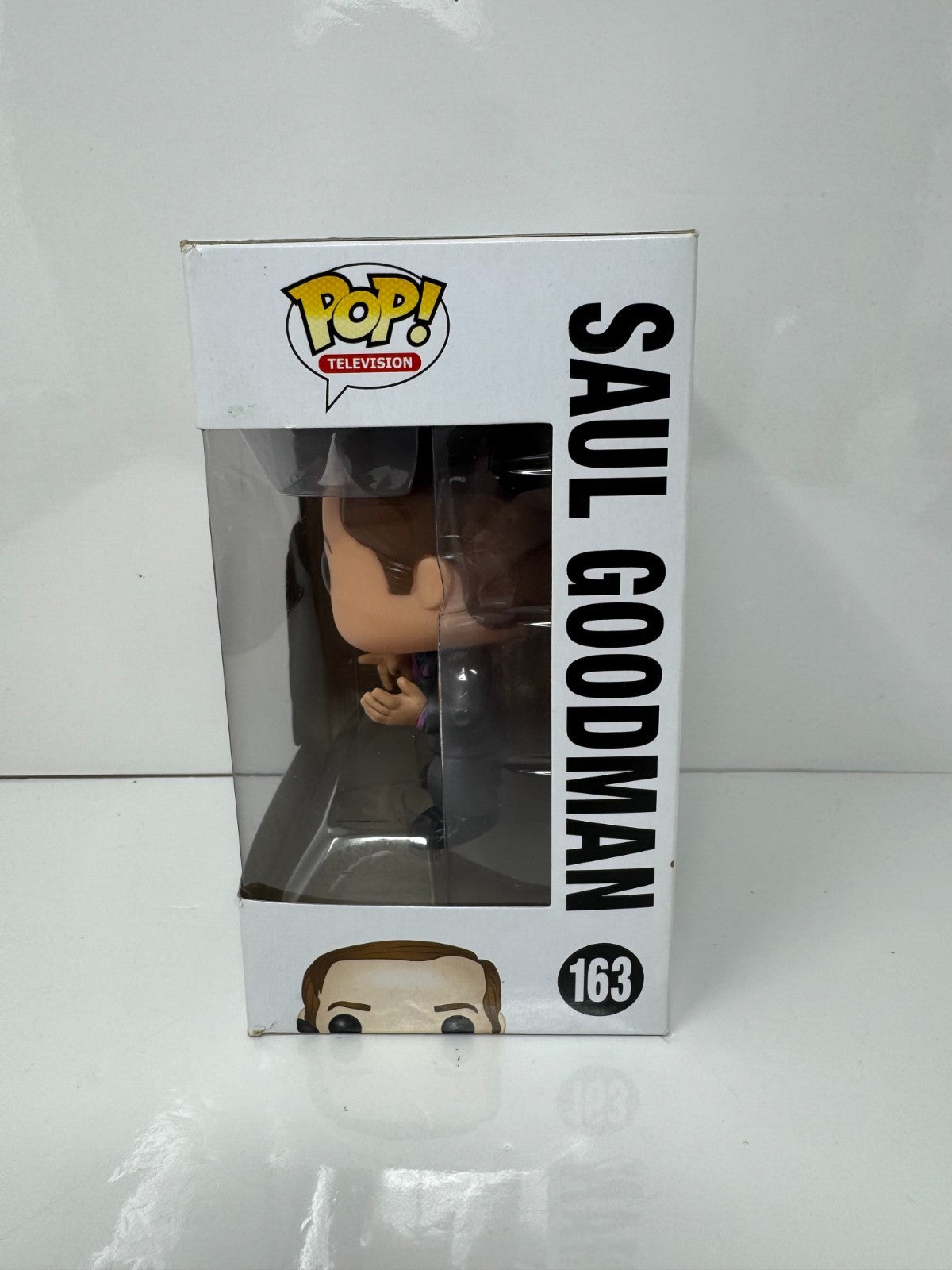 Funko Pop! Television Breaking Bad #163 Saul Goodman Vinyl Figure