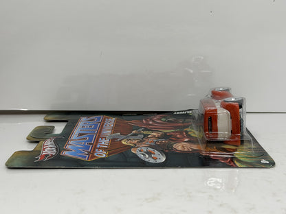 Hot Wheels Masters of the Universe Ford Sedan Delivery 1:64 Diecast Real Rider