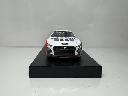 Lionel Elite Nascar Kevin Harvick #4 Mobil 1 Wings 2023 Mustang 1:24 Diecast