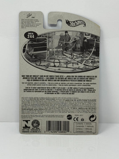 Hot Wheels Chevy S10 Pro Truck 1:64 Diecast