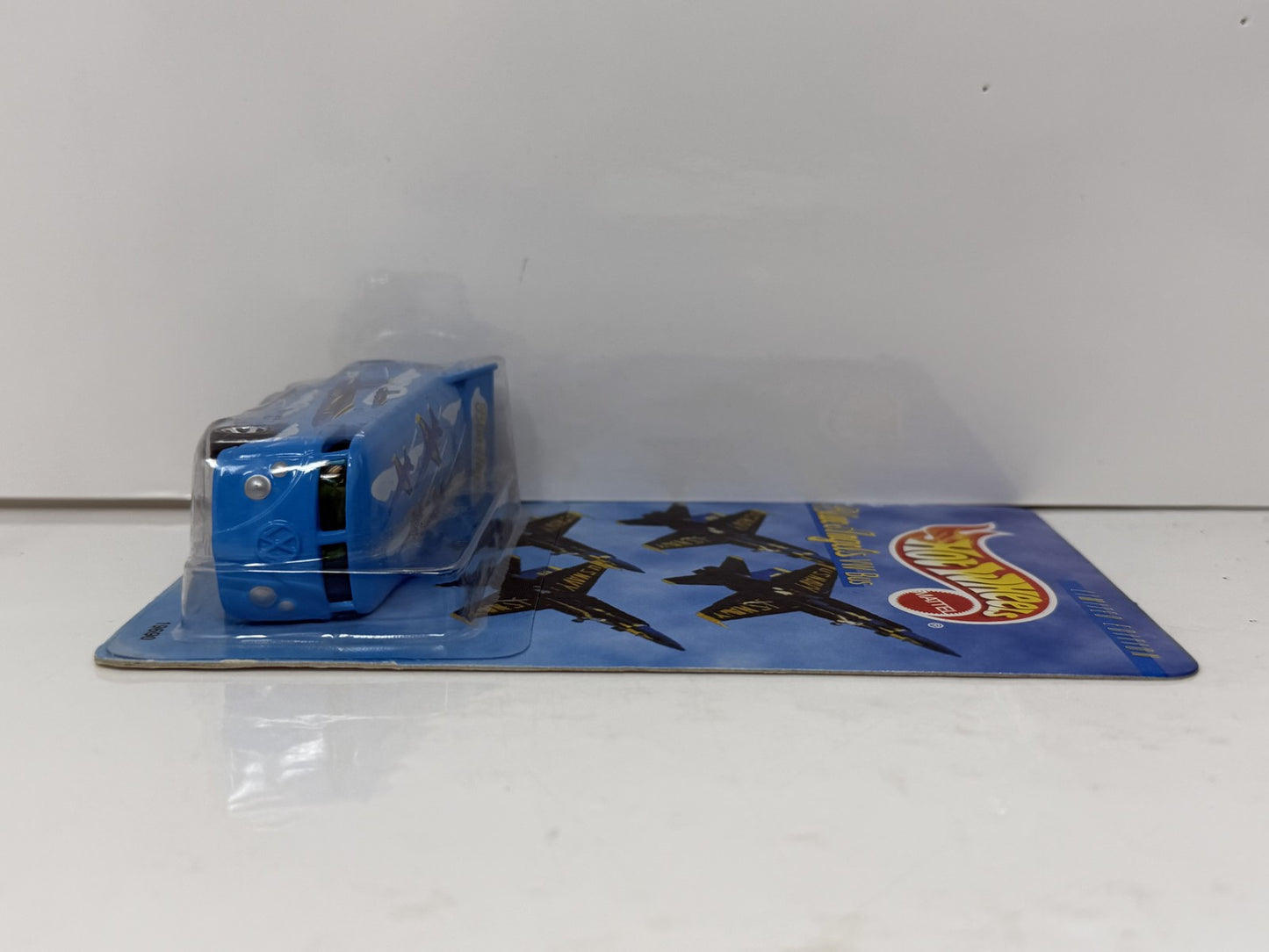 Hot Wheels Blue Angels Volkswagen Bus Limited Edition 1:64 Diecast