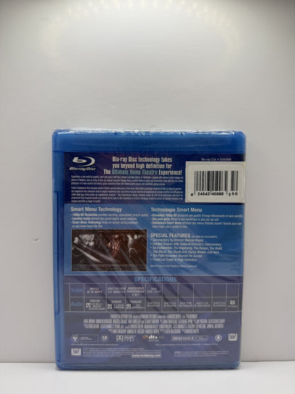 Pathfinder Unrated Extended Edition (Blu-ray) Karl Urban Viking Action