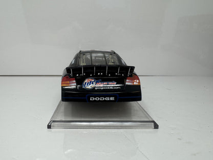 Action Nascar Rusty Wallace #2 Miller Lite Goo Goo Dolls Intrepid 1:24 Diecast
