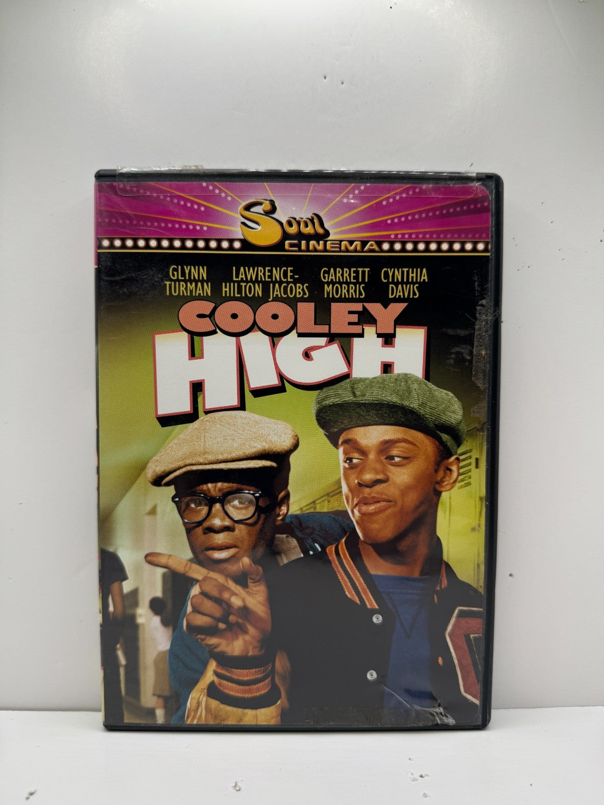 Cooley High (DVD) Glynn Turman Drama