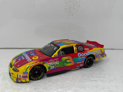 Action Nascar #3 Dale Earnhardt GM Goodwrench Peter Max Monte Carlo 1:24 Diecast
