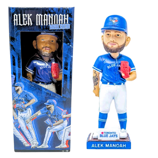 BDA Sports MLB Toronto Blue Jays Alek Manoah Bobblehead