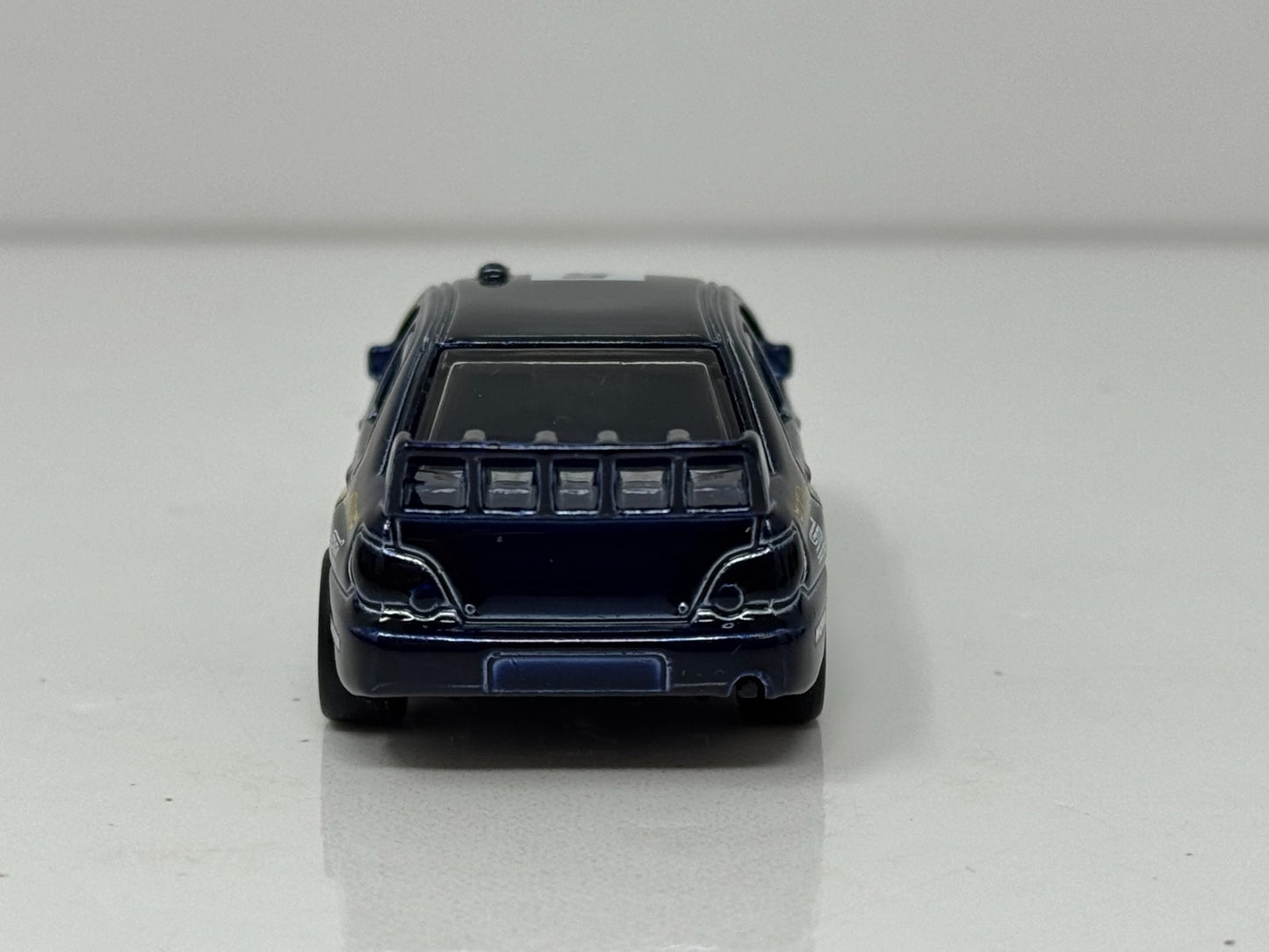 Hot Wheels Super Treasure Hunt Subaru Impreza WRX 1:64 Diecast 2026