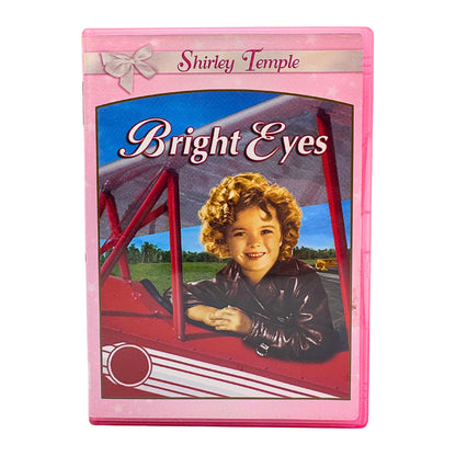Bright Eyes (DVD) Shirley Temple Family
