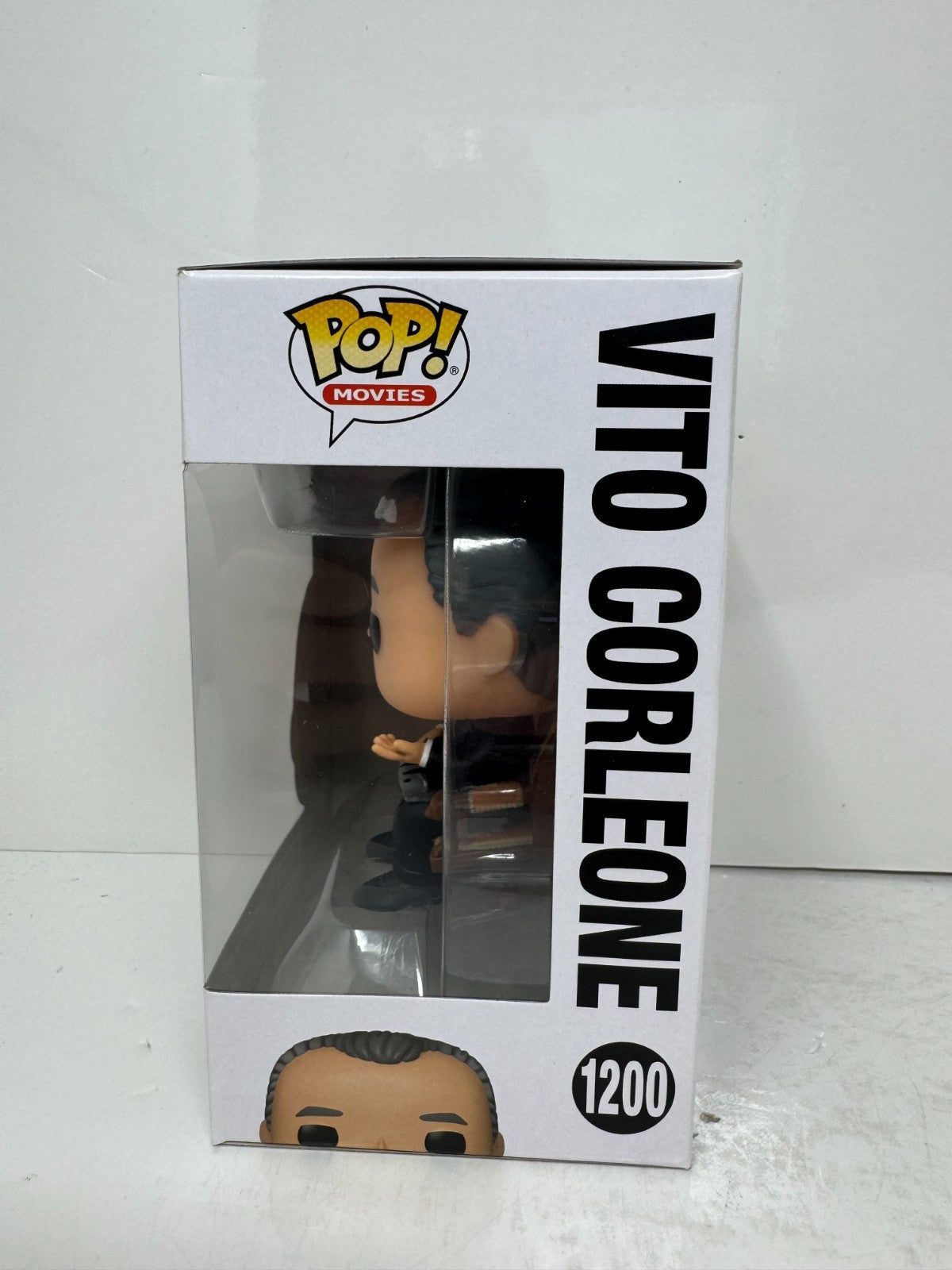Funko Pop! Movies The Godfather 50 Years Vito Corleone #1200 Vinyl Figure
