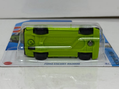 Hot Wheels Factory Fresh Ford Escort RS2000 1:64 Diecast