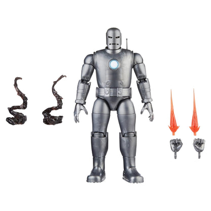 Marvel Legends Avengers Beyond Earth's Mightiest Iron Man Model 01 Action Figure