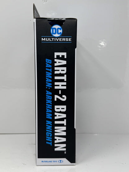 McFarlane DC Multiverse Batman Arkham Knight Earth-2 Action Figure