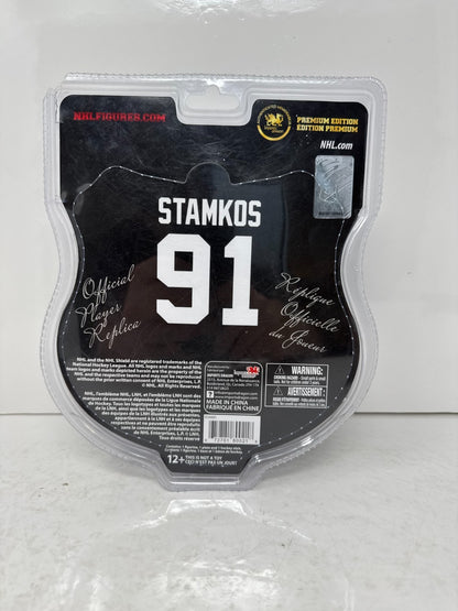 Imports Dragon NHL Steven Stamkos Tampa Bay Lightning Premium Edition Figure