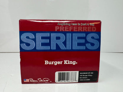 Team Caliber Bill Elliott #00 Burger King 2006 Monte Carlo Copper 1:64 Diecast