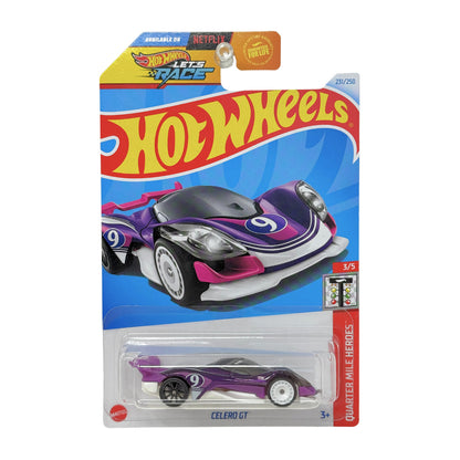 Hot Wheels Super Treasure Hunt Celero GT 1:64 Diecast
