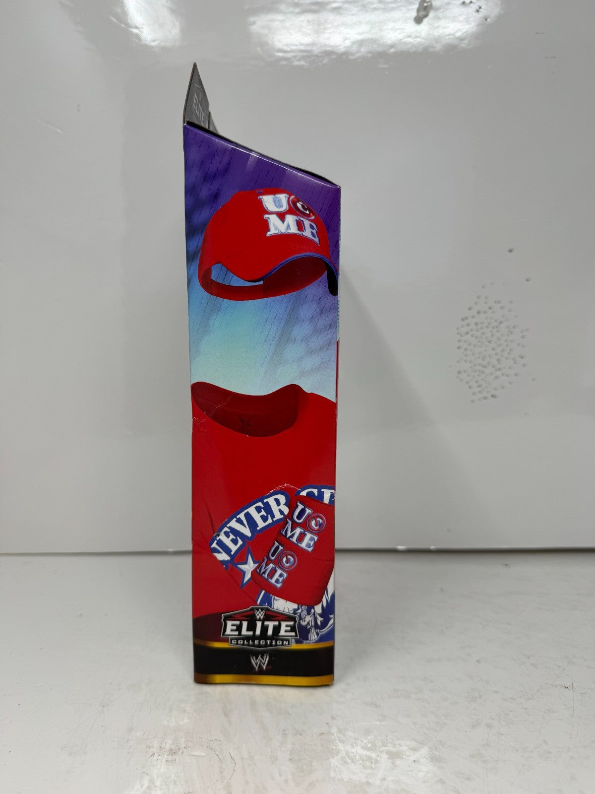 WWE Elite Collection John Cena Invisible You Can't See Me! Action Figure