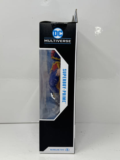 McFarlane DC Multiverse Infinite Crisis Superboy-Prime Action Figure