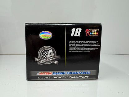 Action NASCAR #18 Kyle Busch M&M's Talladega Race Win 2008 Camry 1:24 Diecast