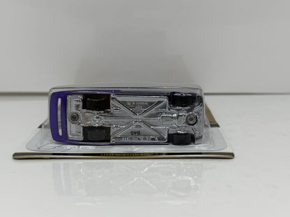 Hot Wheels Larry Wood's Farewell Purple Passion 1:64 Diecast 3857/5000