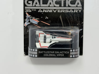 Hot Wheels Retro Entertainment Battlestar Galactica Colonial Viper 1:64 Diecast