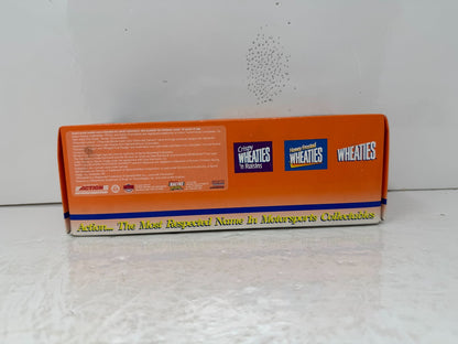 Action Nascar #3 Dale Earnhardt Wheaties 1997 Monte Carlo BANK 1:24 Diecast