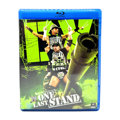 DX One Last Stand (Blu-ray) DX Wrestling