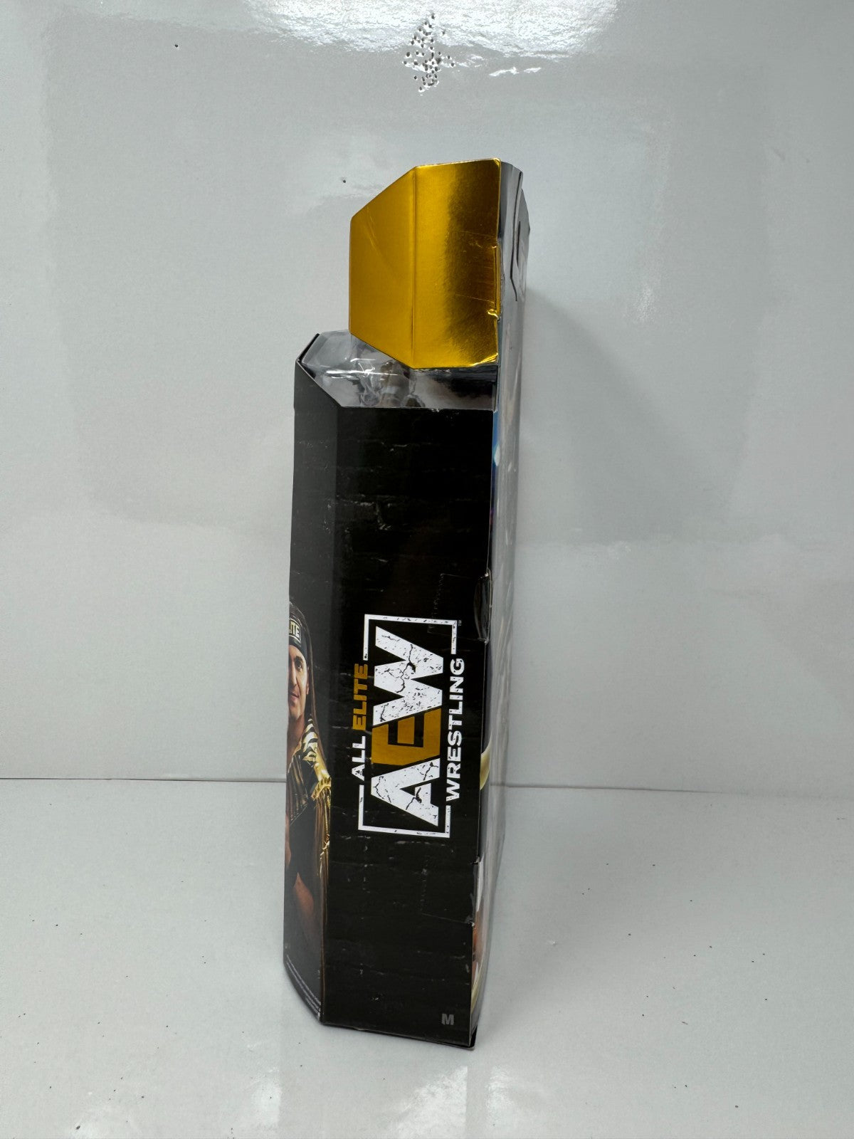 Jazwares AEW Unrivaled Series 3 Nick Jackson Action Figure
