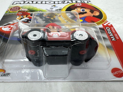 Hot Wheels Mario Kart Mario Wild Wing 1:64 Diecast