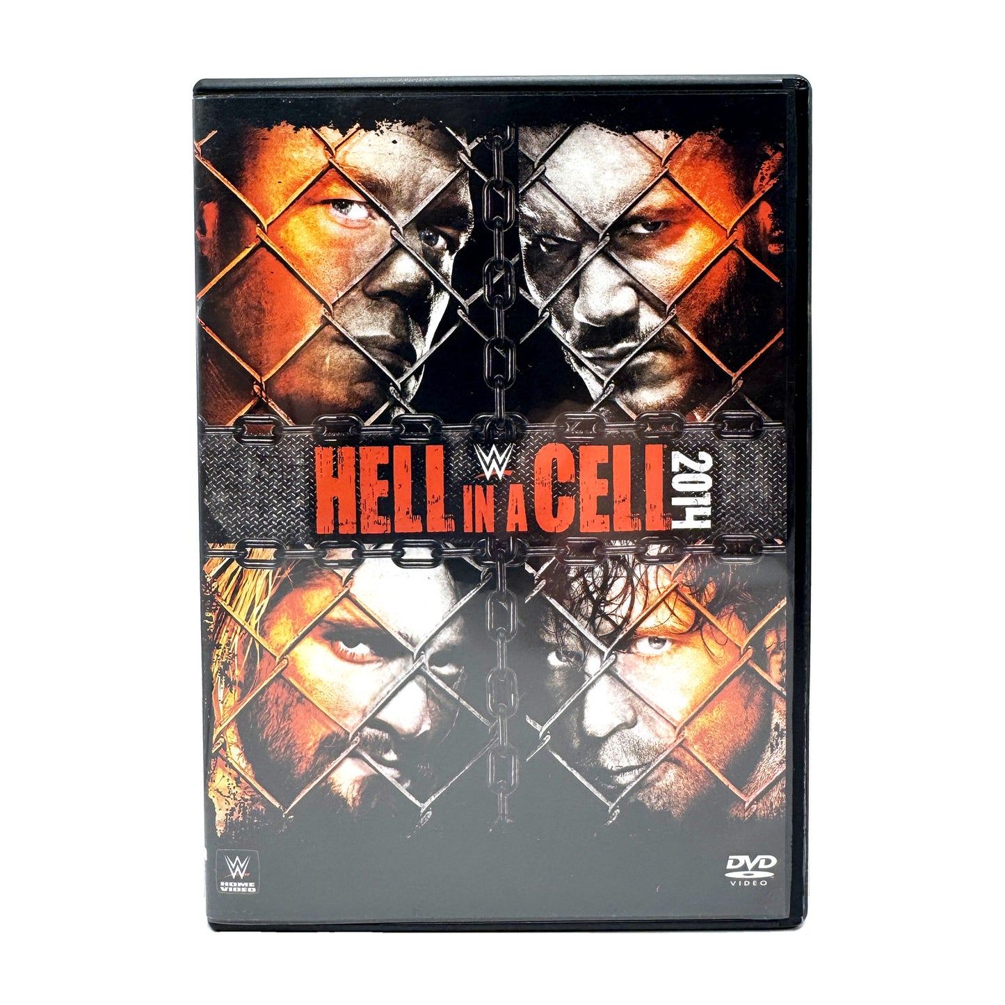 WWE Hell in a Cell 2014 (DVD) WWE Wrestling