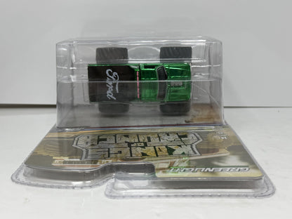 GreenLight Kings of Crunch 1990 Ford F-350 Bigfoot #4 CHASE 1:64 Diecast