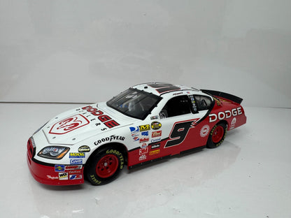 Action NASCAR Kasey Kahne #9 Owners Club Select 2007 Dodge Charger 1:24 Diecast