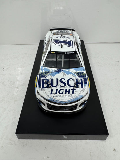 Lionel Racing Nascar #1 Ross Chastain Busch Light Fishing Chevy Camaro ZL1 1:24 Diecast