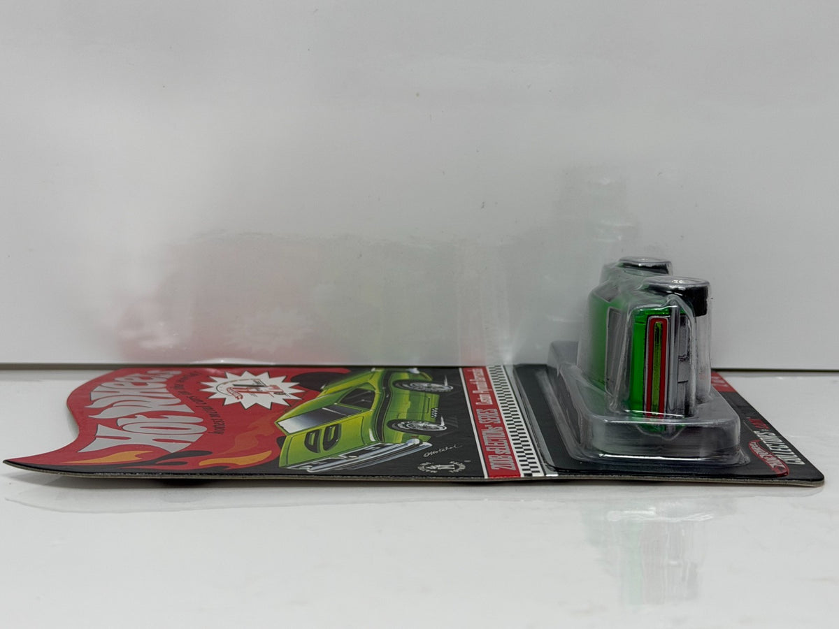 Hot Wheels RLC Red Line Club Selections Custom Plymouth Barracuda 1:64 Diecast