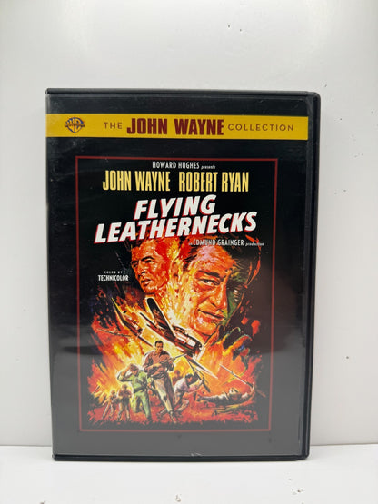 Flying Leathernecks (DVD) John Wayne War