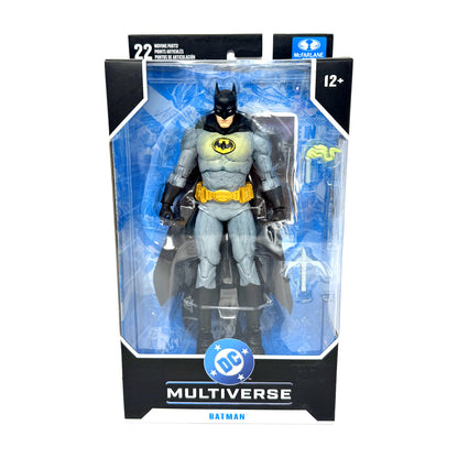 McFarlane DC Multiverse Batman Batman Incorporated Action Figure
