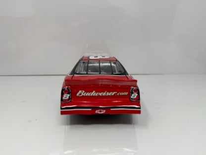 Action NASCAR Dale Earnhardt Jr #8 Budweiser 2001 Monte Carlo 1:24 Diecast