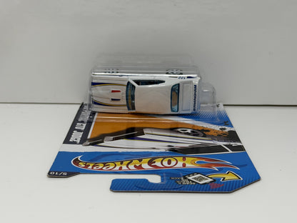Hot Wheels HW Main Street 1969 Pontiac GTO Judge 1:64 Diecast Police V1