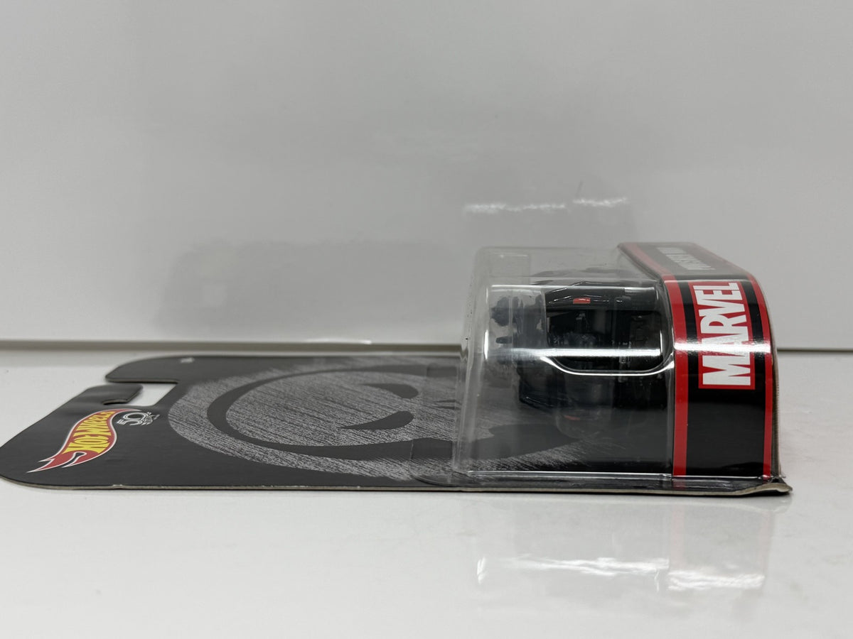 Hot Wheels Retro Entertainment Marvel Punisher Van 1:64 Diecast
