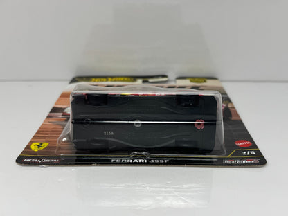 Hot Wheels Premium Circuit Legends Ferrari 499P 1:64 Diecast