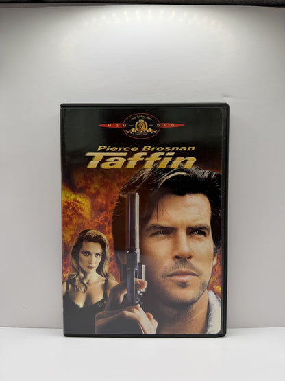Taffin (DVD) Pierce Brosnan Action