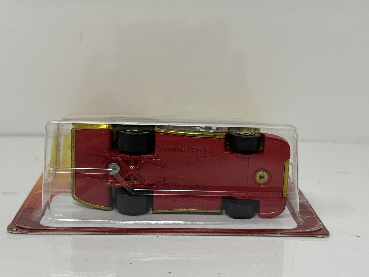 Hot Wheels The Hot Ones Porsche 917 LH 1:64 Diecast