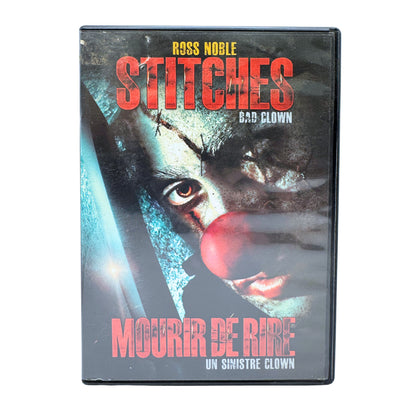 Stitches (DVD) Horror