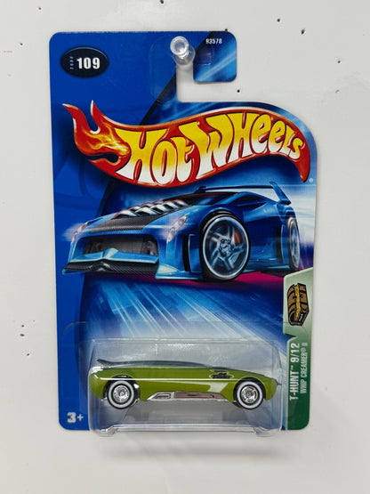 Hot Wheels Treasure Hunt Whip Creamer II Real Riders 1:64 Diecast