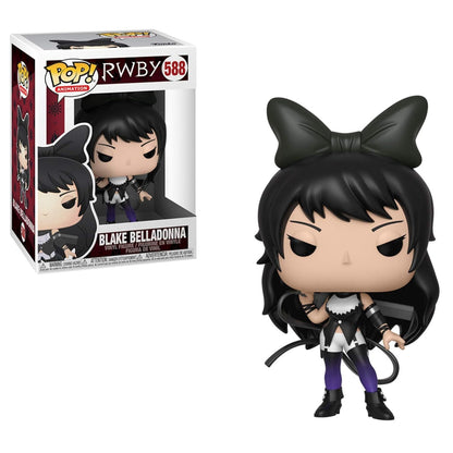 Funko Pop! Animaton RWBY #588 Blake Belladonna Vinyl Figure
