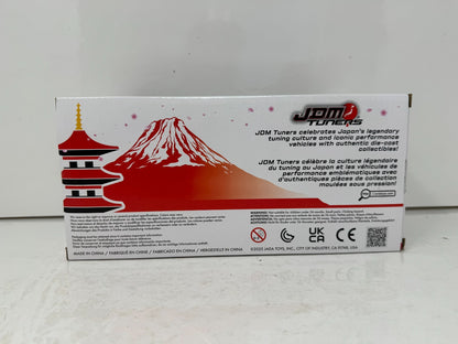 Jada 2002 Nissan Skyline GT-R R34 HKS Power JDM Tuners 1:24 Diecast Cardon Hood