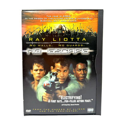 No Escape (DVD) Ray Liotta Action